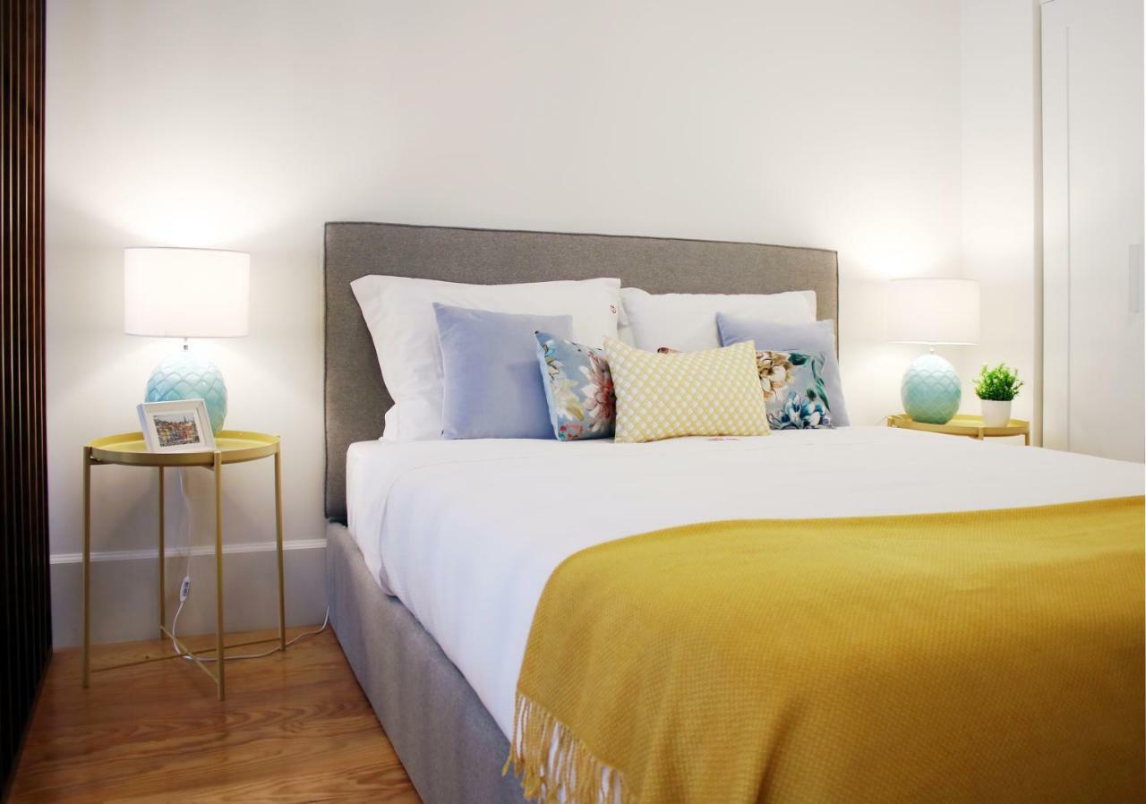 Hm - Carlos Alberto Apartment 2 포르투 외부 사진