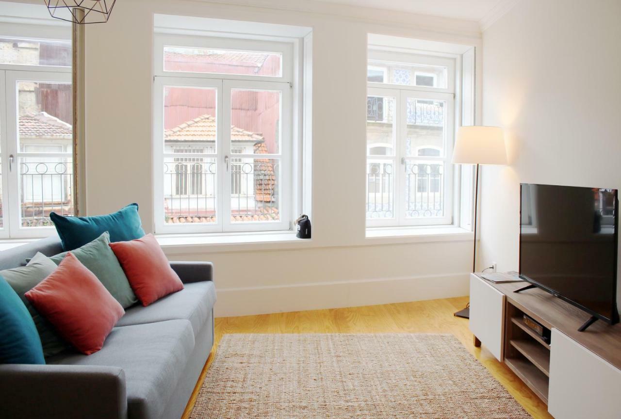 Hm - Carlos Alberto Apartment 2 포르투 외부 사진