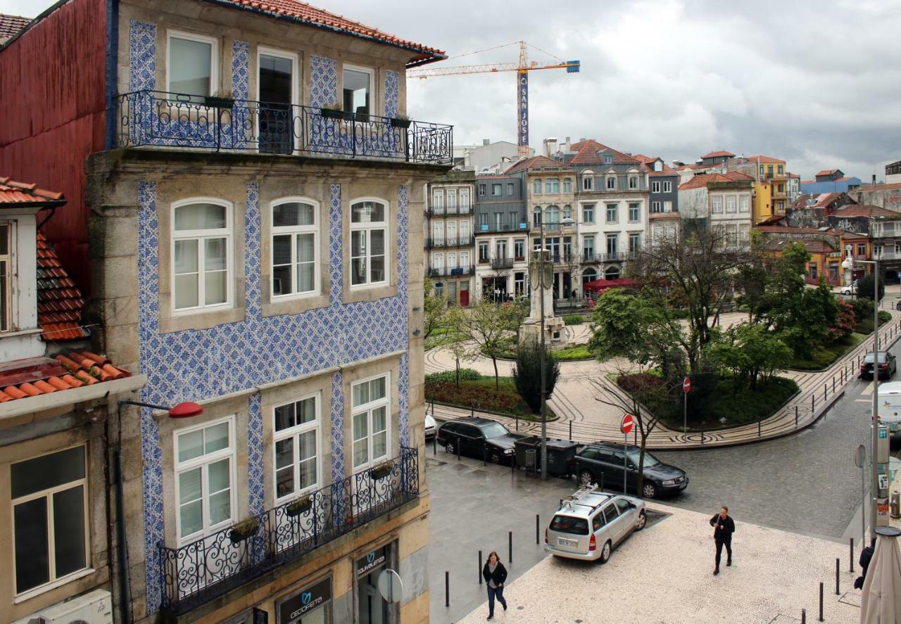 Hm - Carlos Alberto Apartment 2 포르투 외부 사진