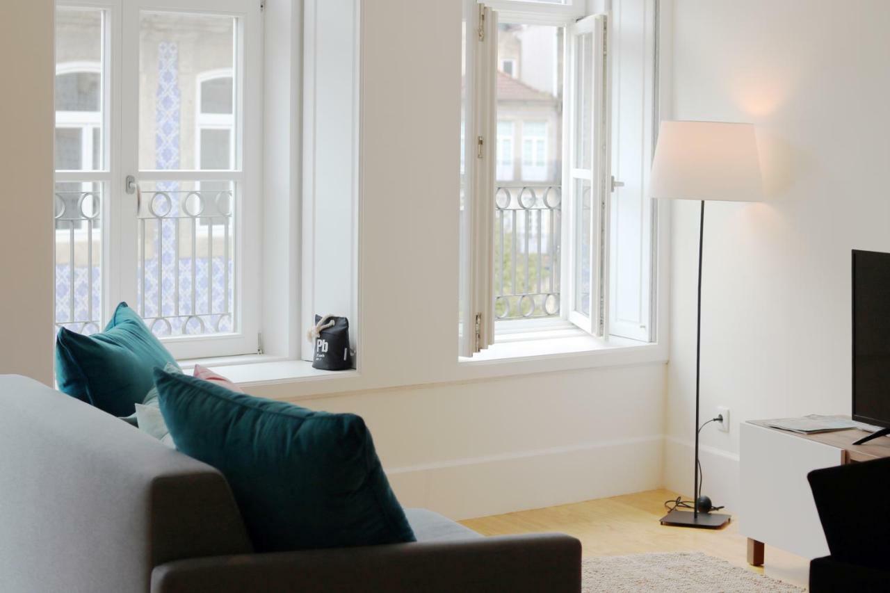 Hm - Carlos Alberto Apartment 2 포르투 외부 사진