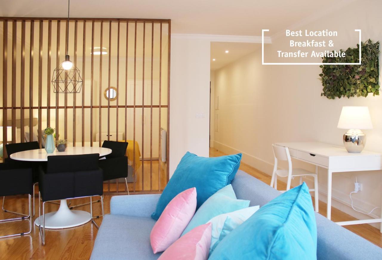 Hm - Carlos Alberto Apartment 2 포르투 외부 사진